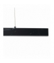Lampa wisząca PIERCE BLACK 18W LED Eko-Light ML6473