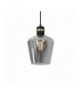 Lampa wisząca RICHMOND BLACK / GOLD 1xE27 Eko-Light MLP6538