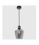 Lampa wisząca RICHMOND BLACK / GOLD 1xE27 Eko-Light MLP6538