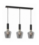Lampa wisząca ROMA BLACK 3xE27 Eko-Light MLP6485