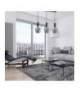 Lampa wisząca ROMA BLACK 3xE27 Eko-Light MLP6485