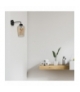 Kinkiet SANTIAGO AMBER 1xE27 Eko-Light MLP6601