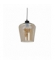 Lampa wisząca SANTIAGO AMBER 1xE27 Eko-Light MLP6607