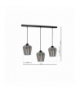 Lampa wisząca SANTIAGO SMOKED 3xE27 Eko-Light MLP6609