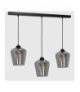Lampa wisząca SANTIAGO SMOKED 3xE27 Eko-Light MLP6609