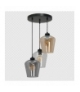 Lampa wisząca SANTIAGO MIX 3xE27 Eko-Light MLP6614
