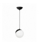 Lampa wisząca SFERA BLACK 1xE14 60W Eko-Light MLP5739