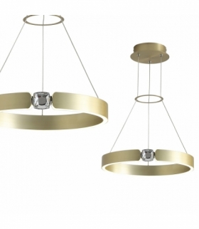 Lampa wisząca SIRIUS 26W Eko-Light ML6186