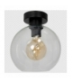 Lampa sufitowa SOFIA CLEAR 1xE27 Eko-Light MLP6573