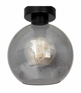 Lampa sufitowa SOFIA SMOKED 1xE27 Eko-Light MLP6574