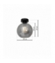 Lampa sufitowa SOFIA SMOKED 1xE27 Eko-Light MLP6574