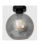 Lampa sufitowa SOFIA SMOKED 1xE27 Eko-Light MLP6574