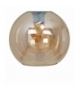 Lampa sufitowa SOFIA AMBER 1xE27 Eko-Light MLP6575