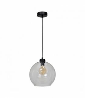 Lampa wisząca SOFIA CLEAR 1xE27 Eko-Light MLP6576