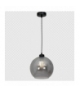 Lampa wisząca SOFIA SMOKED 1xE27 Eko-Light MLP6577