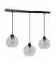 Lampa wisząca SOFIA CLEAR 3xE27 Eko-Light MLP6579
