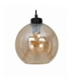 Lampa wisząca SOFIA AMBER 3xE27 Eko-Light MLP6581