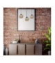 Lampa wisząca SOFIA AMBER 3xE27 Eko-Light MLP6581