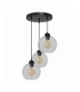 Lampa wisząca SOFIA CLEAR 3xE27 Eko-Light MLP6582