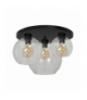 Lampa sufitowa SOFIA CLEAR 3xE27 Eko-Light MLP6586