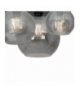 Lampa sufitowa SOFIA SMOKED 3xE27 Eko-Light MLP6587