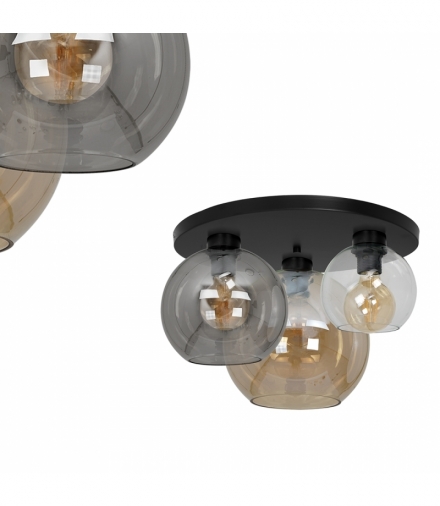 Lampa sufitowa SOFIA MIX 3xE27 Eko-Light MLP6589