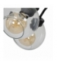 Lampa sufitowa SOFIA CLEAR 5xE27 Eko-Light MLP6596