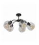 Lampa sufitowa SOFIA CLEAR 5xE27 Eko-Light MLP6596