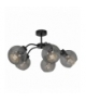 Lampa sufitowa SOFIA SMOKED 5xE27 Eko-Light MLP6597