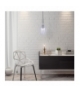 Lampa wisząca TANGO CLEAR 1xE14 Eko-Light ML6163
