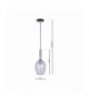 Lampa wisząca TANGO CLEAR 1xE14 Eko-Light ML6163