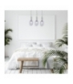 Lampa wisząca TANGO CLEAR 3xE14 Eko-Light ML6164