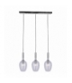 Lampa wisząca TANGO CLEAR 3xE14 Eko-Light ML6164