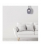 Lampa wisząca TANGO SMOKED 1xE14 Eko-Light ML6165