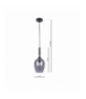 Lampa wisząca TANGO SMOKED 1xE14 Eko-Light ML6165