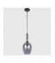 Lampa wisząca TANGO SMOKED 1xE14 Eko-Light ML6165