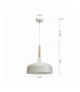 Lampa wisząca TAYLOR WHITE 1xE27 60W Eko-Light MLP6217