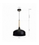 Lampa wisząca TAYLOR BLACK 1xE27 60W Eko-Light MLP6218