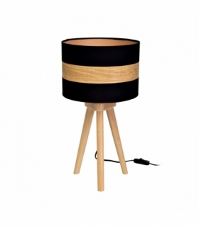 Lampka stołowa TERRA 1xE27 Eko-Light MLP6292