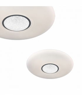 Plafon VELA SMART Ø420 mm 24W LED Eko-Light ML6405