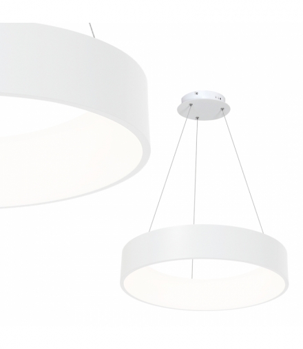 Lampa wisząca OHIO WHITE 24W LED Eko-Light ML6357