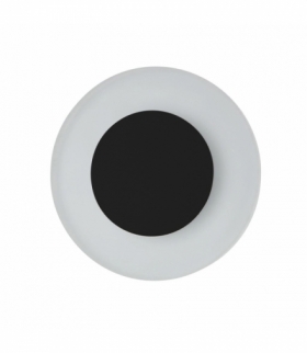 OTI BLACK Barwa Ciepła 3000K Eko-Light EKS667