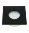 Oczko sufitowe kwadratowe IP44 Black Eko-Light EKZ275