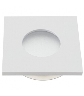 Oczko sufitowe kwadratowe IP44 White Eko-Light EKZ282