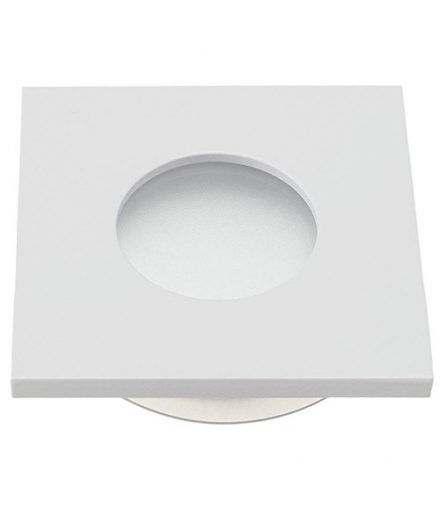 Oczko sufitowe kwadratowe IP44 White Eko-Light EKZ282