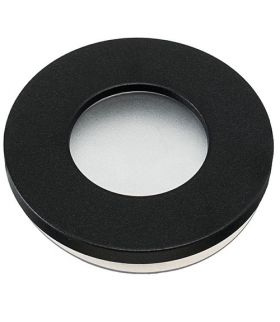 Oczko sufitowe okrągłe IP44 Black Eko-Light EKZ299