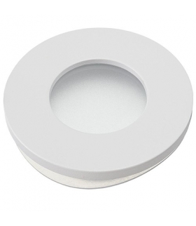 Oczko sufitowe okrągłe IP44 White Eko-Light EKZ305