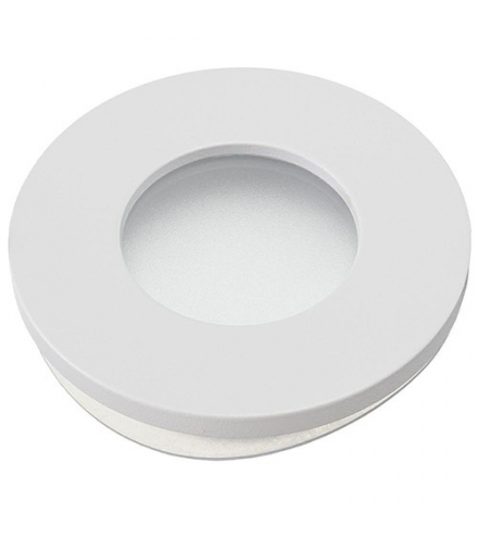Oczko sufitowe okrągłe IP44 White Eko-Light EKZ305