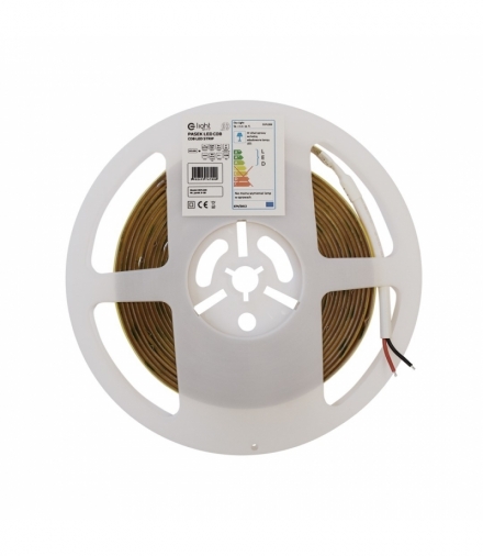 Taśma LED COB 4000K 5m 50W IP20 Eko-Light EKPL008