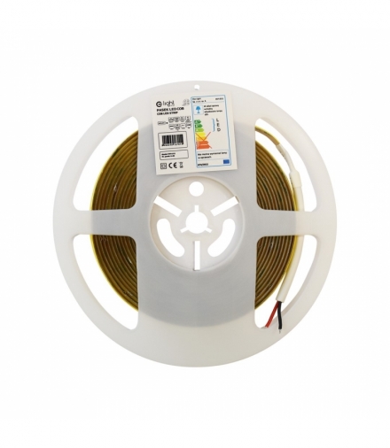 Taśma LED COB 6000K 5m 50W IP20 Eko-Light EKPL015